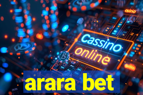 arara bet